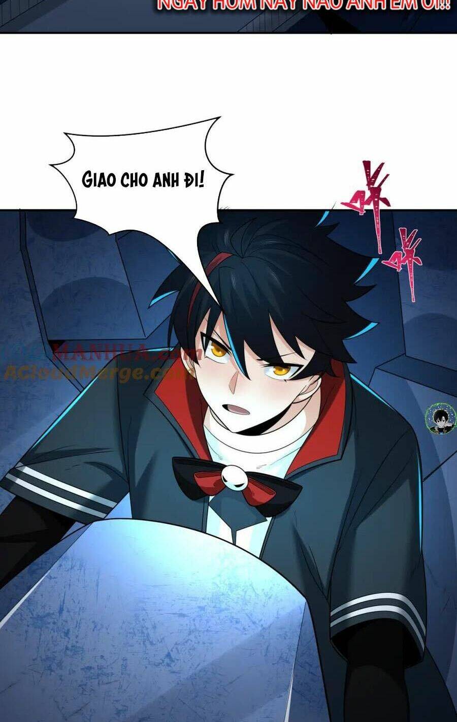 Kỷ Nguyên Kỳ Lạ - Chapter 227 - Page 46