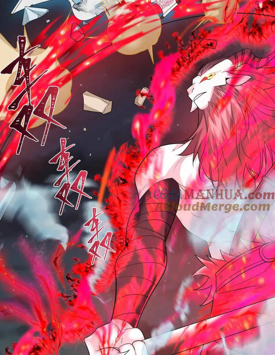 Kỷ Nguyên Kỳ Lạ - Chapter 227 - Page 50