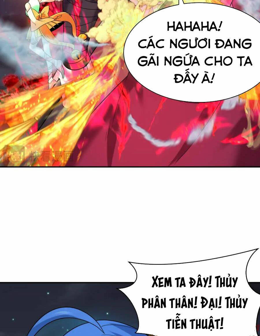 Kỷ Nguyên Kỳ Lạ - Chapter 227 - Page 52