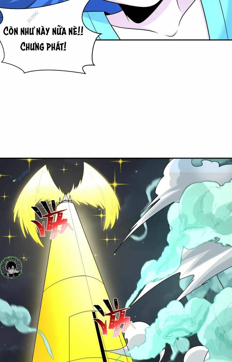 Kỷ Nguyên Kỳ Lạ - Chapter 227 - Page 58
