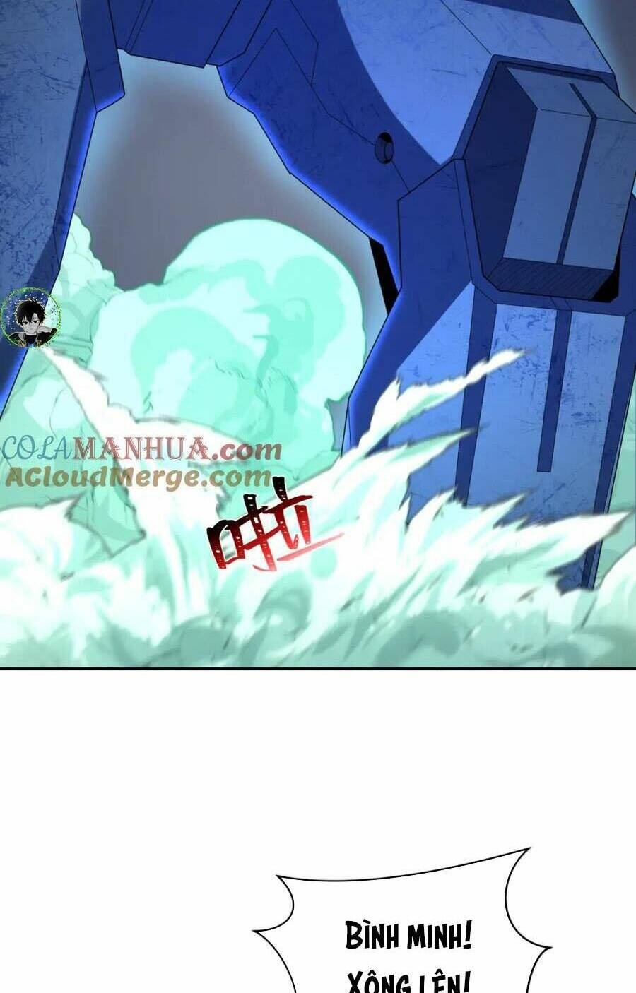 Kỷ Nguyên Kỳ Lạ - Chapter 227 - Page 61