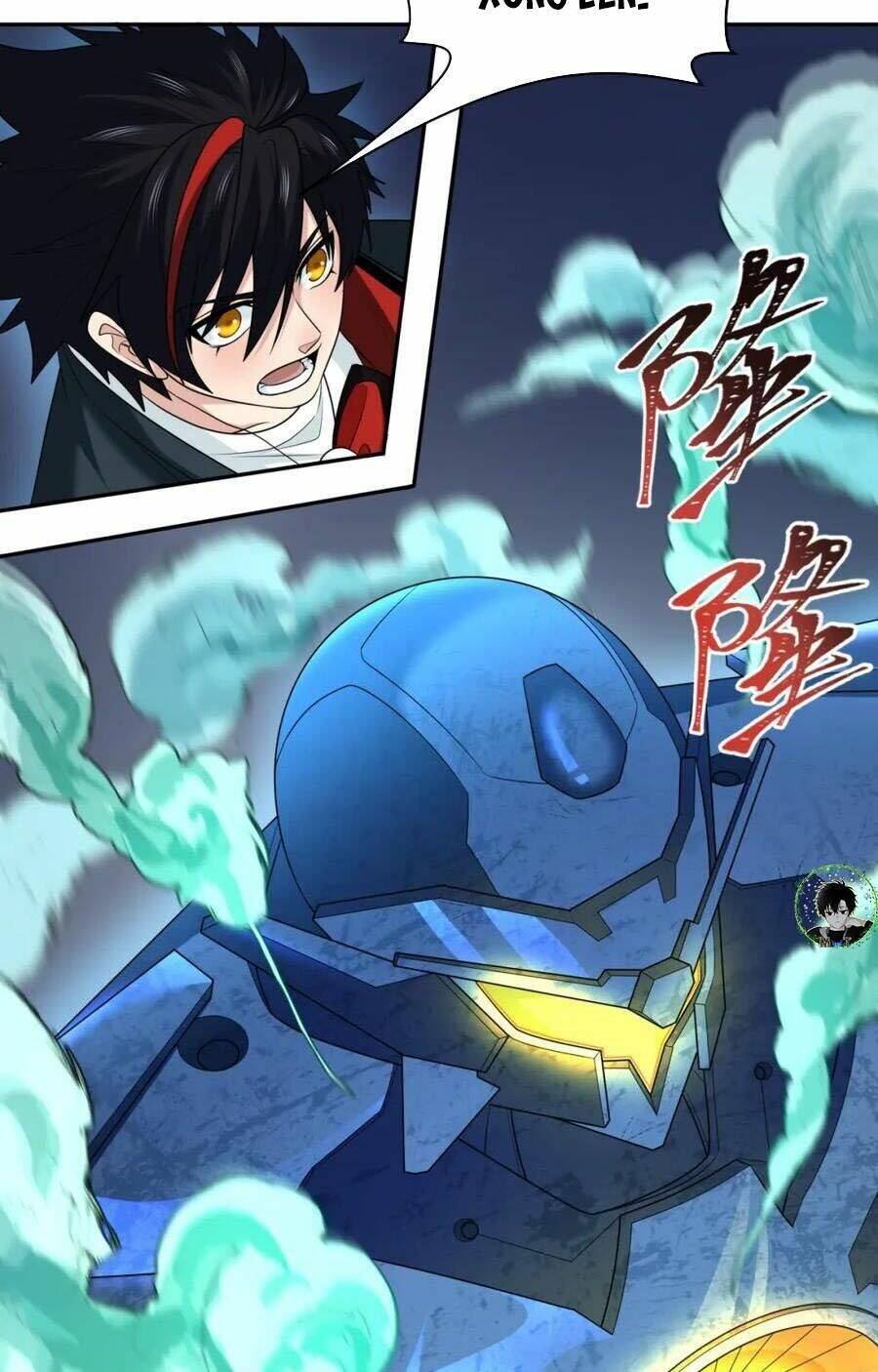 Kỷ Nguyên Kỳ Lạ - Chapter 227 - Page 62