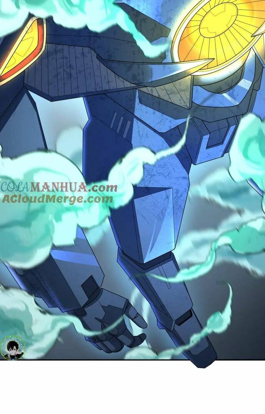 Kỷ Nguyên Kỳ Lạ - Chapter 227 - Page 63