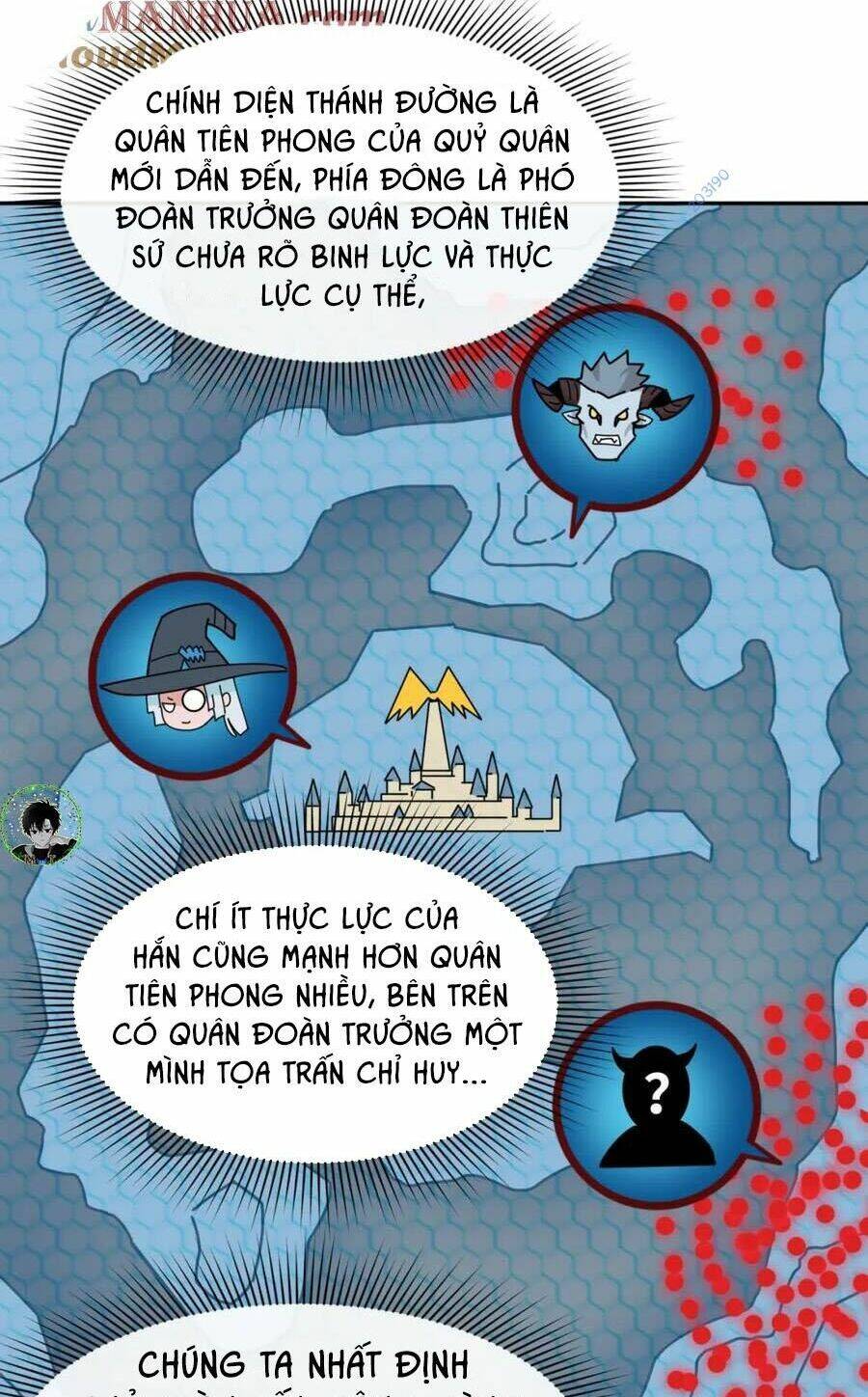 Kỷ Nguyên Kỳ Lạ - Chapter 227 - Page 6