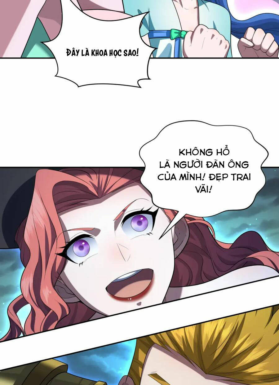 Kỷ Nguyên Kỳ Lạ - Chapter 228 - Page 10