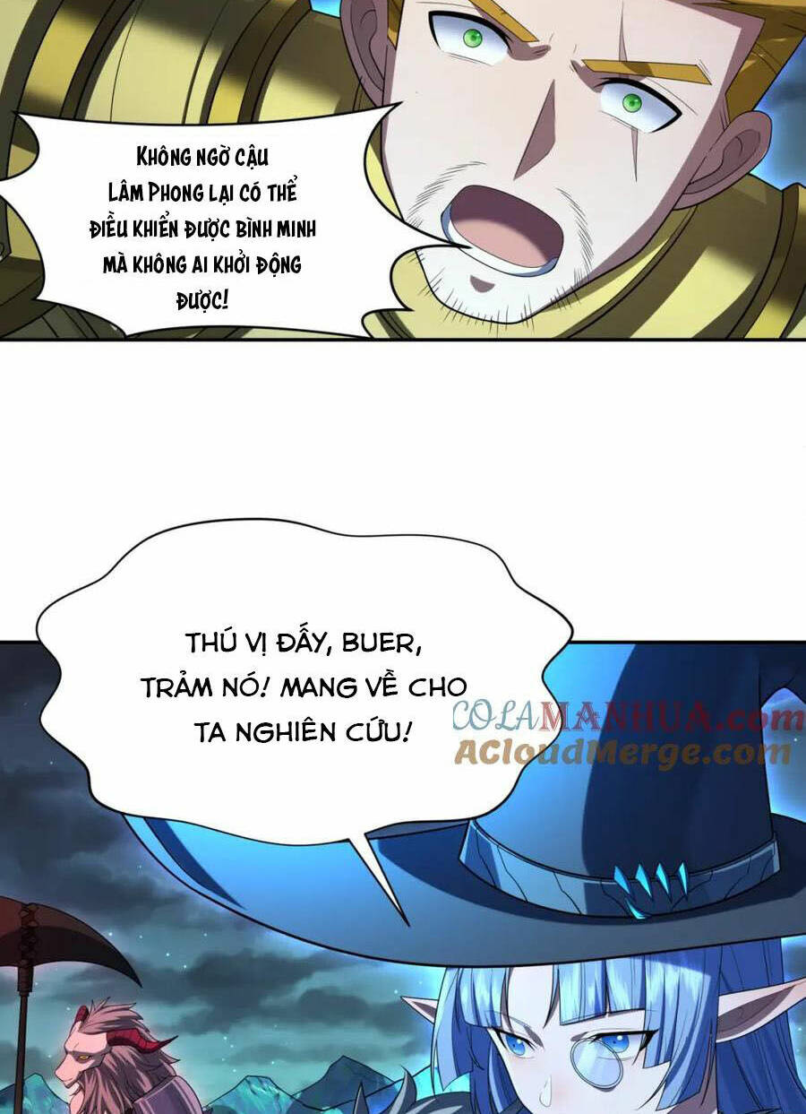 Kỷ Nguyên Kỳ Lạ - Chapter 228 - Page 11