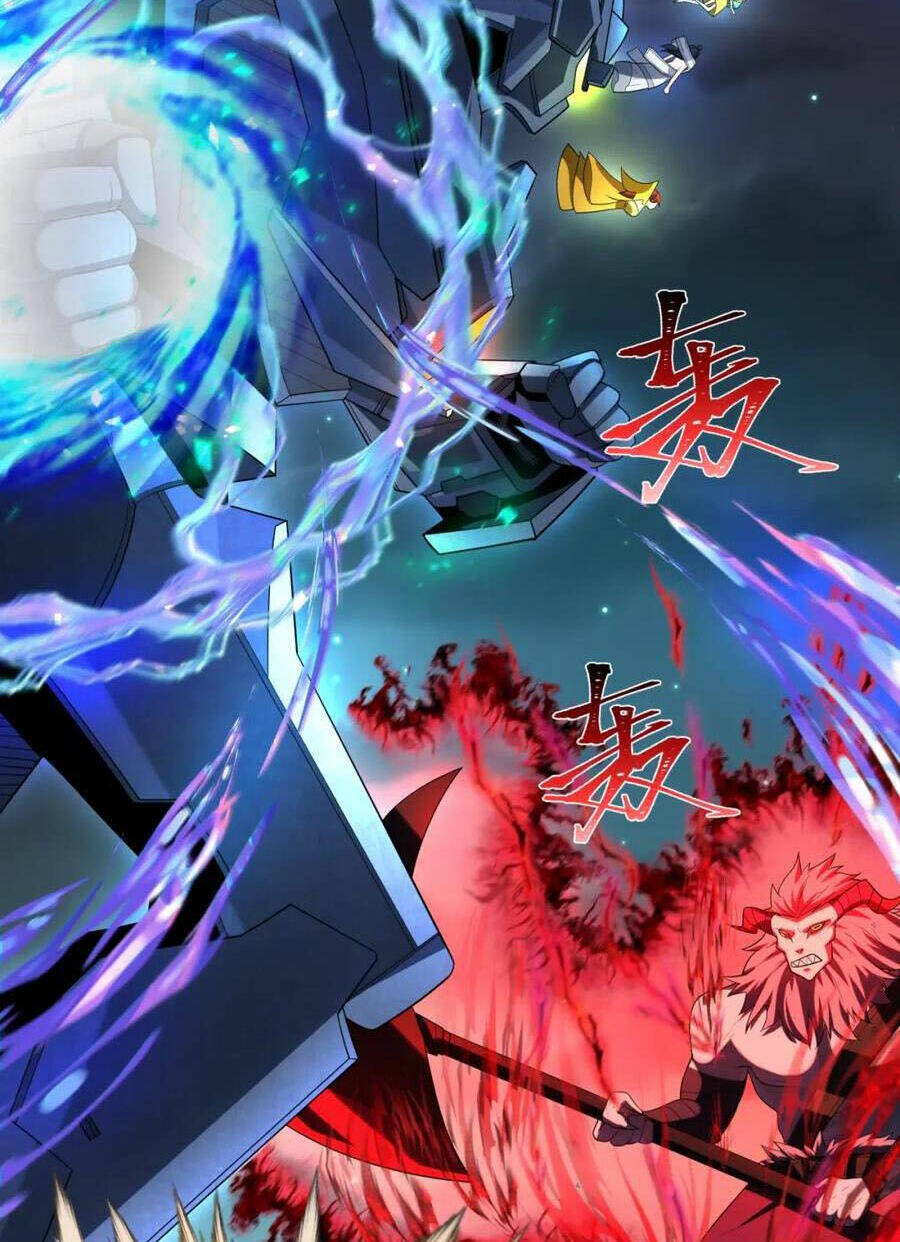 Kỷ Nguyên Kỳ Lạ - Chapter 228 - Page 14