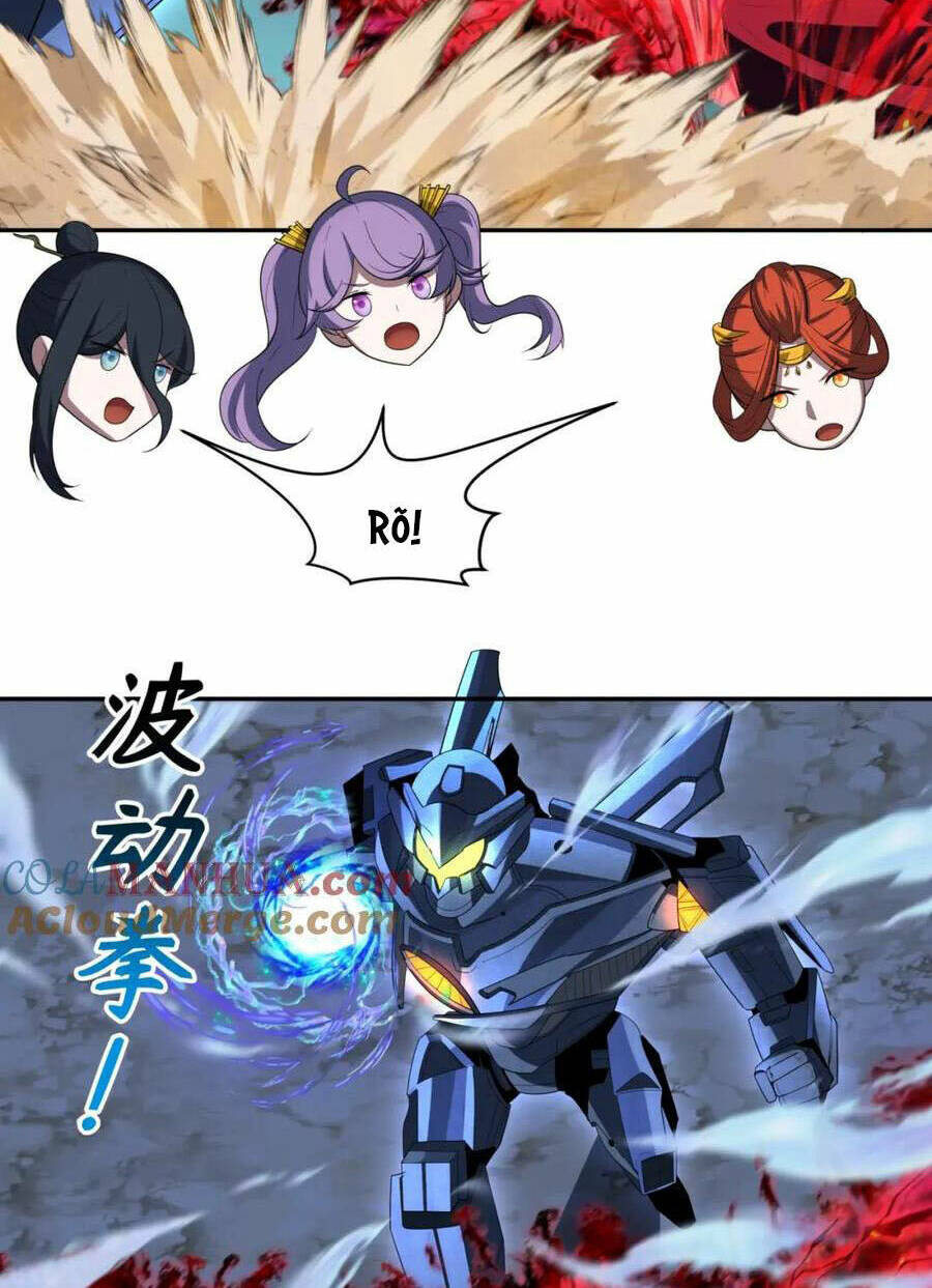 Kỷ Nguyên Kỳ Lạ - Chapter 228 - Page 15