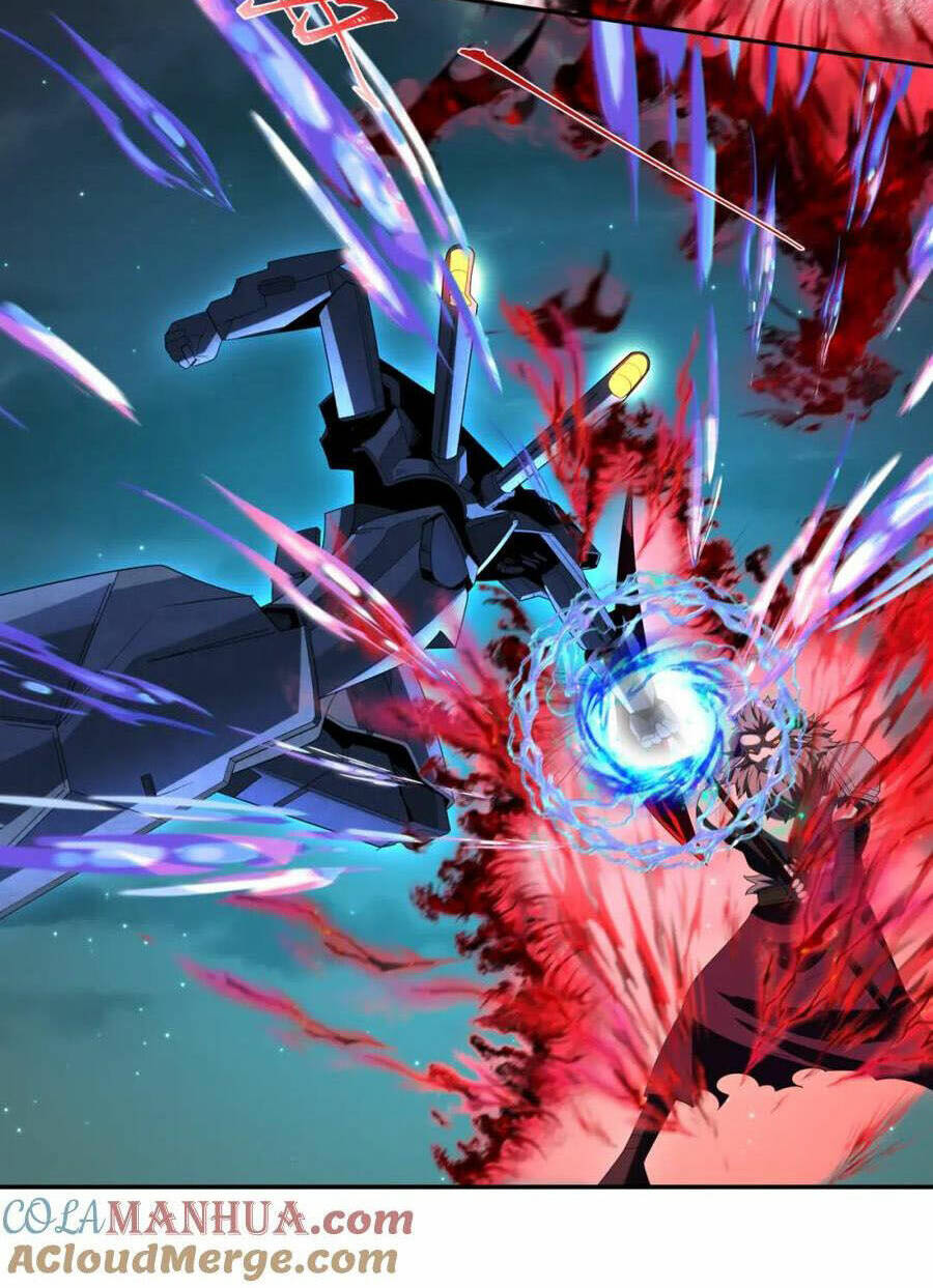 Kỷ Nguyên Kỳ Lạ - Chapter 228 - Page 17