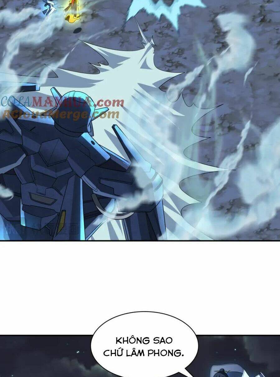 Kỷ Nguyên Kỳ Lạ - Chapter 228 - Page 20
