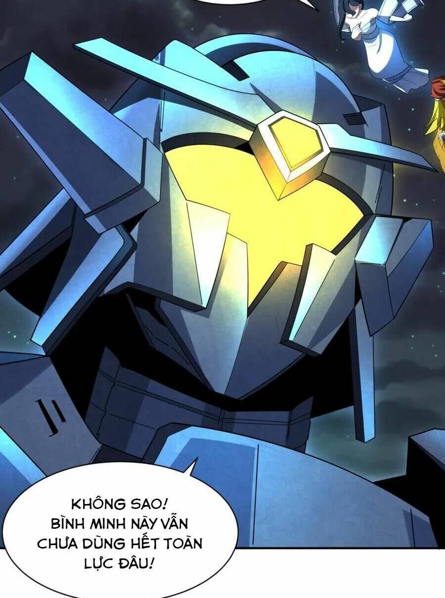 Kỷ Nguyên Kỳ Lạ - Chapter 228 - Page 21