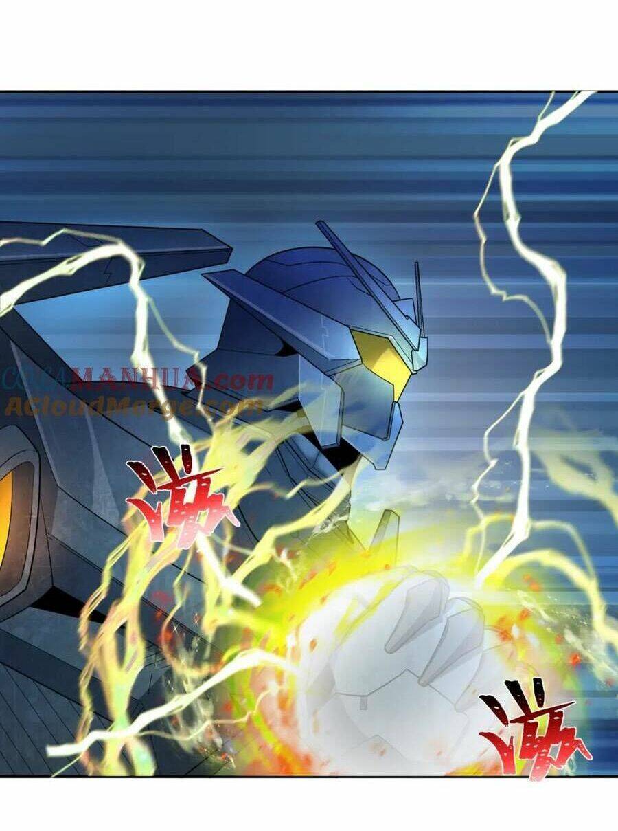 Kỷ Nguyên Kỳ Lạ - Chapter 228 - Page 24