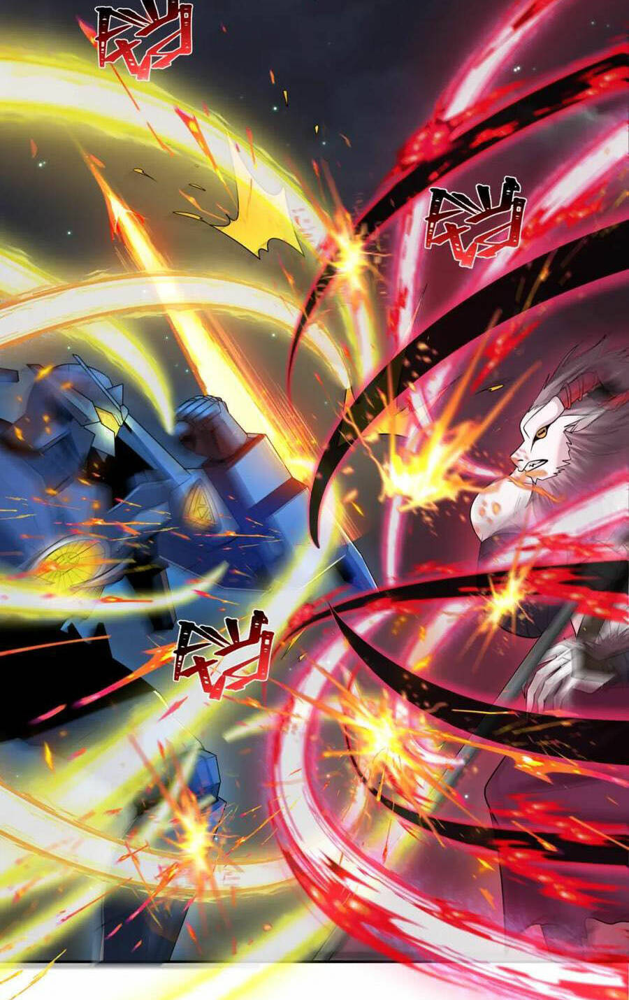 Kỷ Nguyên Kỳ Lạ - Chapter 228 - Page 29