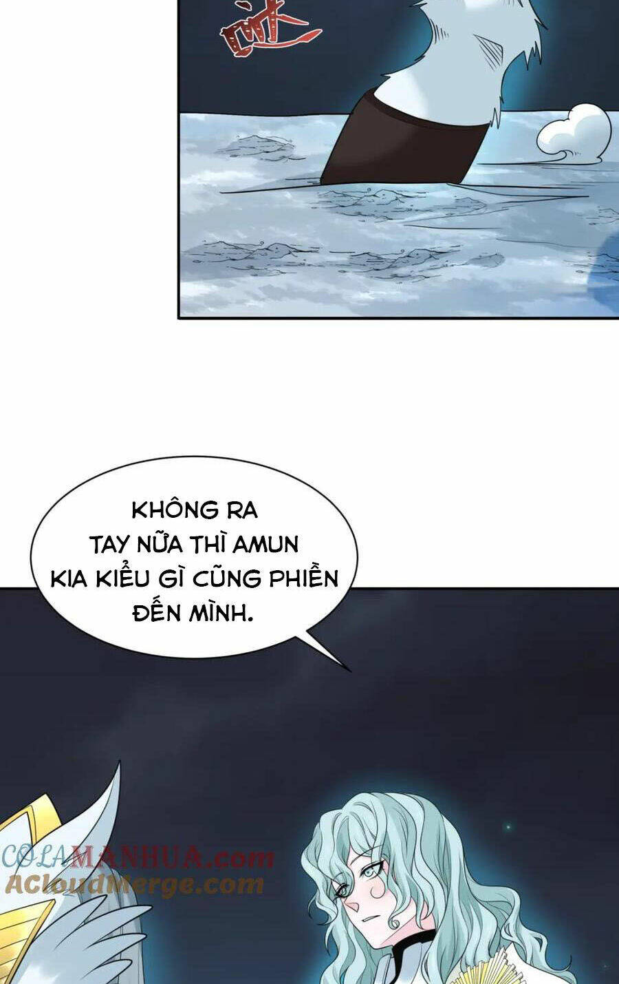 Kỷ Nguyên Kỳ Lạ - Chapter 228 - Page 32