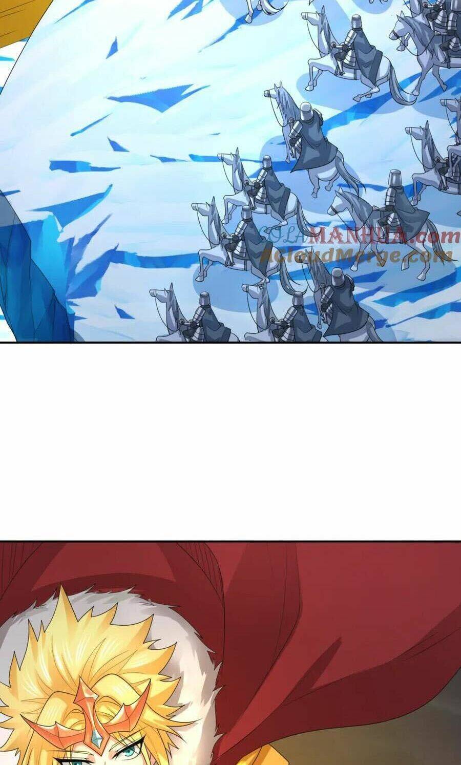 Kỷ Nguyên Kỳ Lạ - Chapter 228 - Page 36