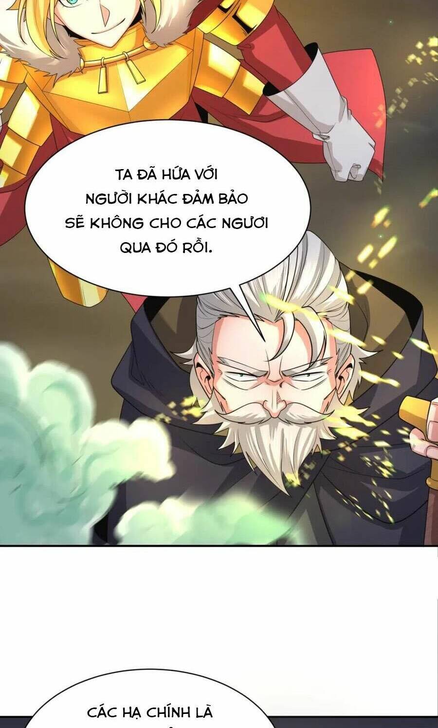 Kỷ Nguyên Kỳ Lạ - Chapter 228 - Page 37