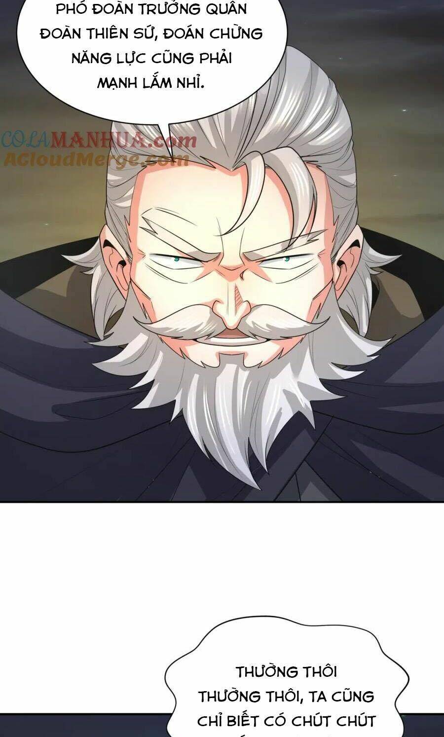 Kỷ Nguyên Kỳ Lạ - Chapter 228 - Page 38