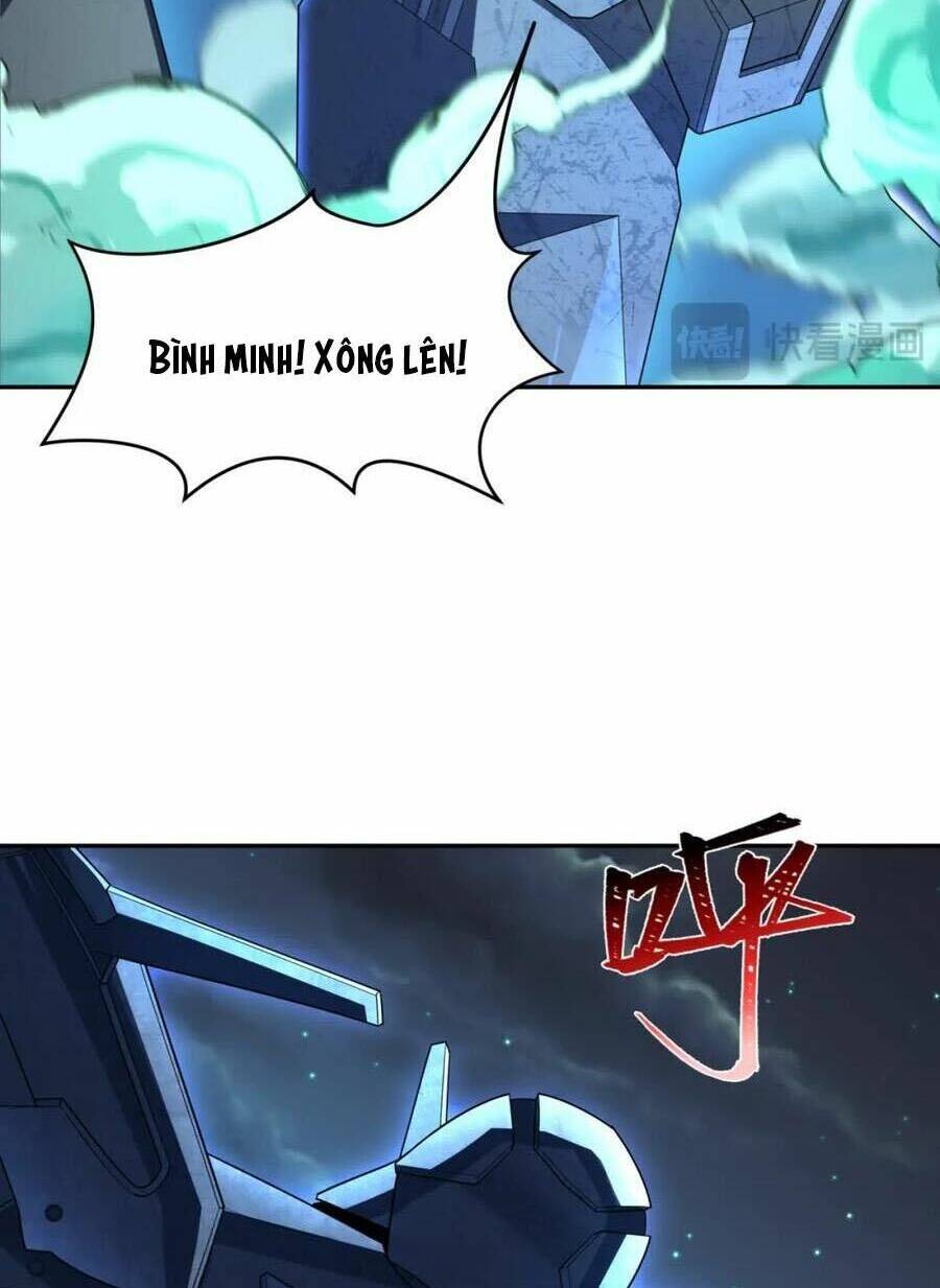 Kỷ Nguyên Kỳ Lạ - Chapter 228 - Page 3