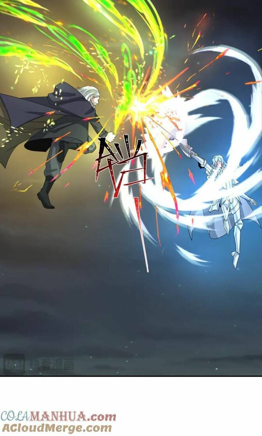 Kỷ Nguyên Kỳ Lạ - Chapter 228 - Page 41