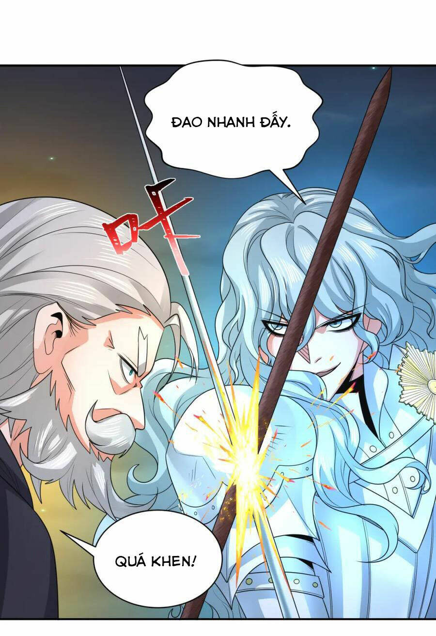 Kỷ Nguyên Kỳ Lạ - Chapter 228 - Page 42