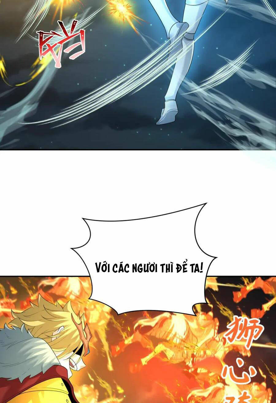 Kỷ Nguyên Kỳ Lạ - Chapter 228 - Page 44