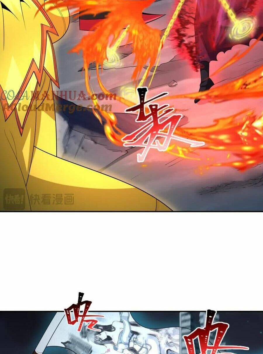 Kỷ Nguyên Kỳ Lạ - Chapter 228 - Page 50