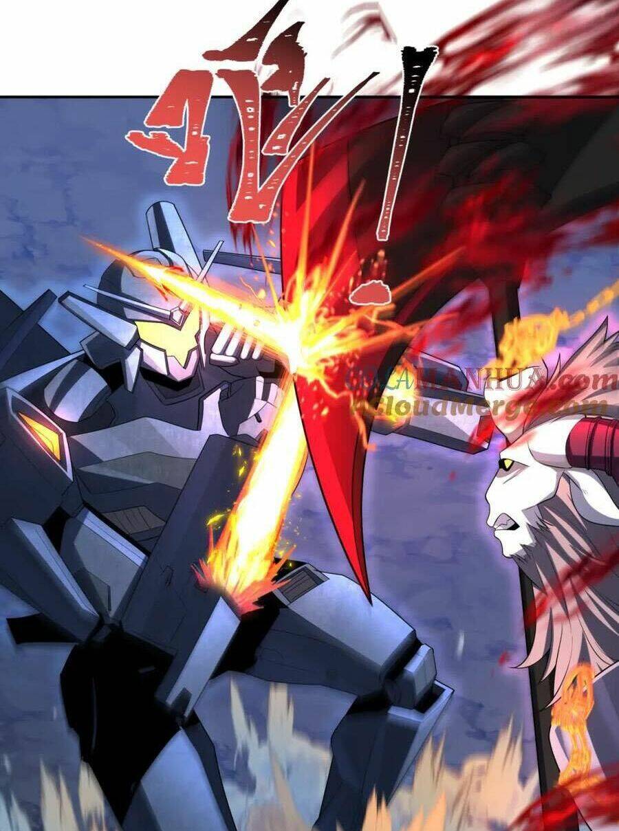 Kỷ Nguyên Kỳ Lạ - Chapter 228 - Page 54