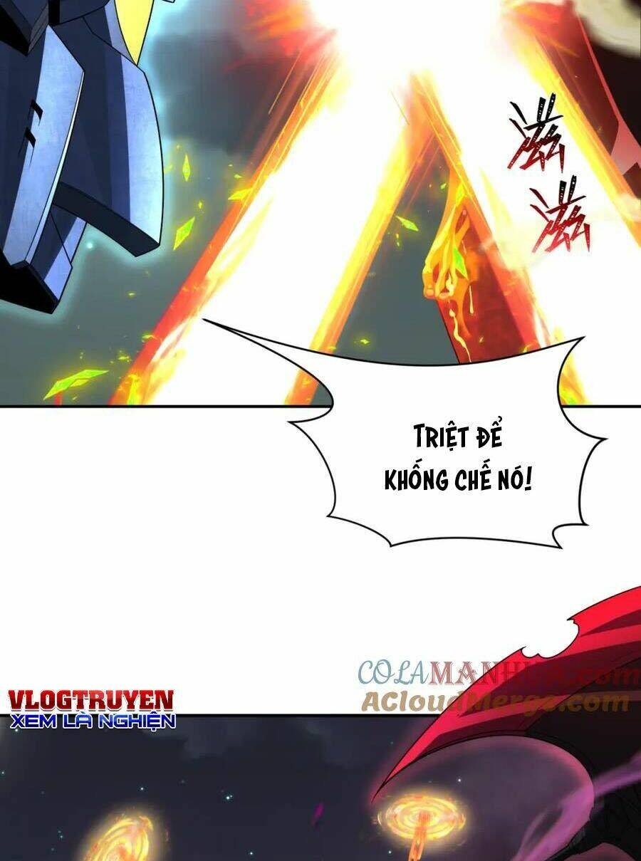 Kỷ Nguyên Kỳ Lạ - Chapter 228 - Page 56