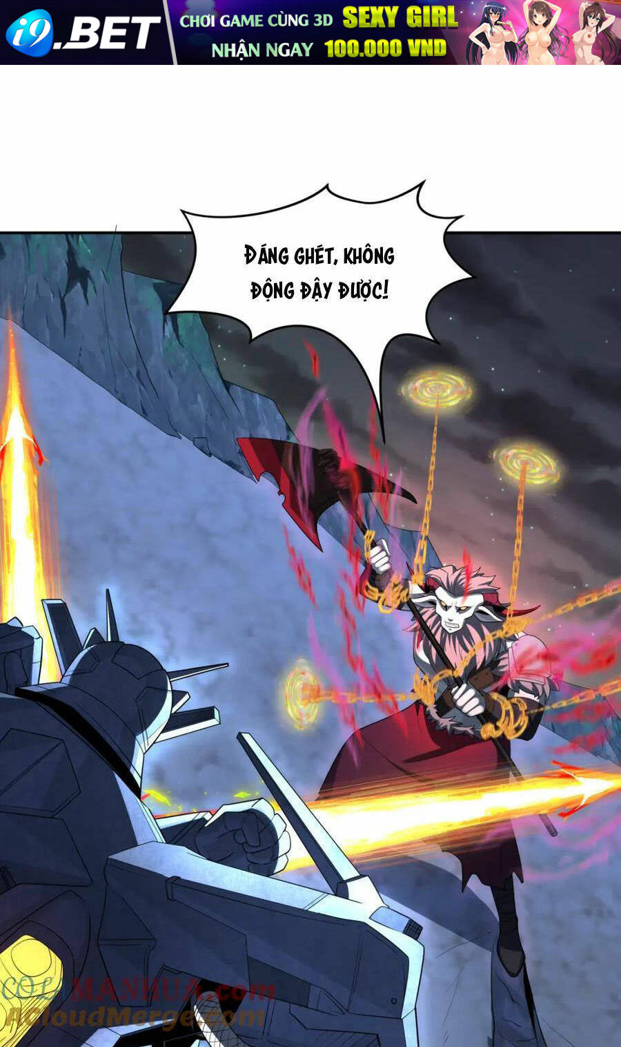 Kỷ Nguyên Kỳ Lạ - Chapter 228 - Page 58