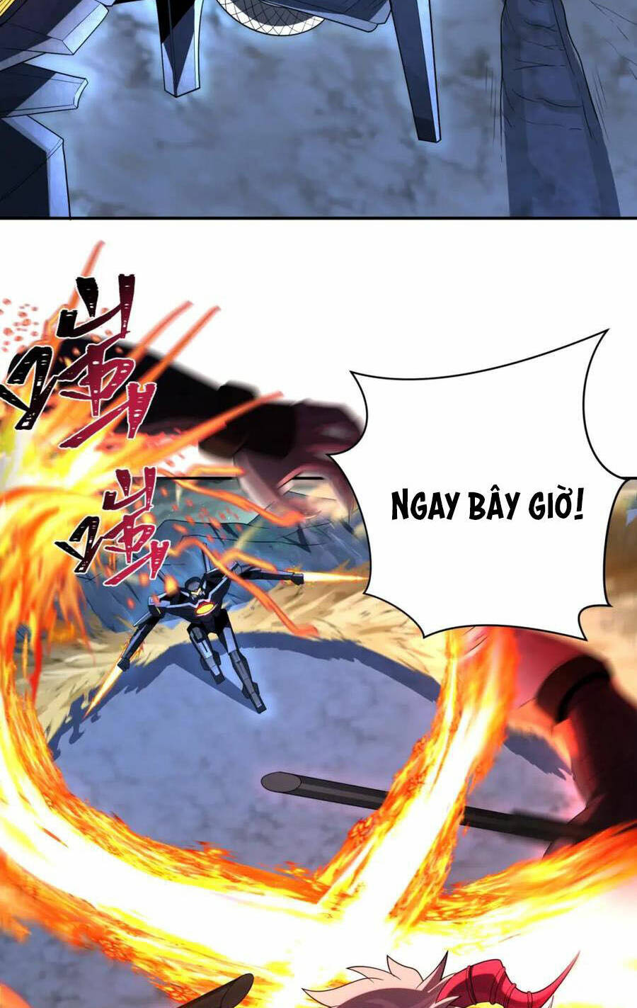 Kỷ Nguyên Kỳ Lạ - Chapter 228 - Page 59