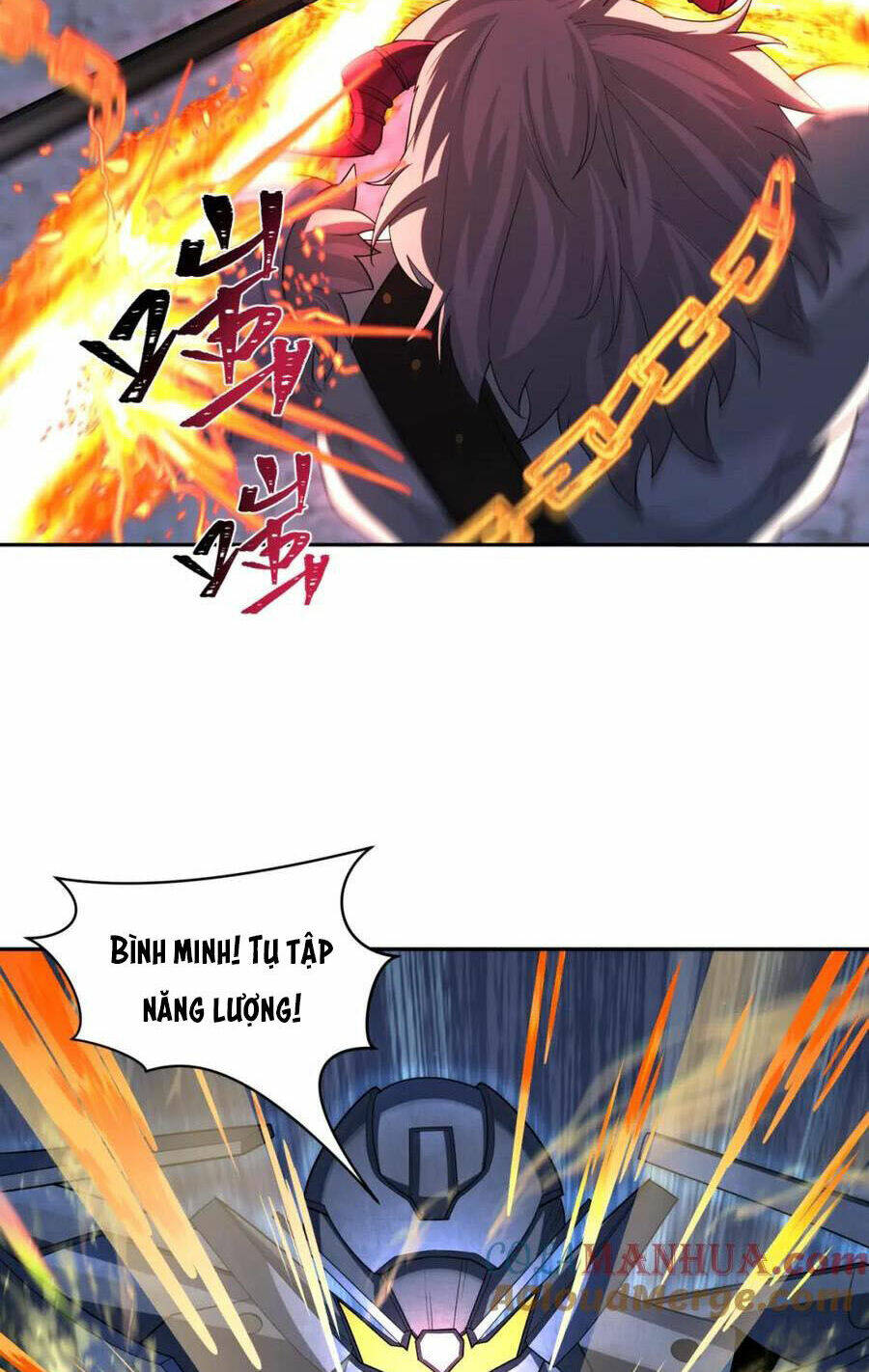 Kỷ Nguyên Kỳ Lạ - Chapter 228 - Page 60