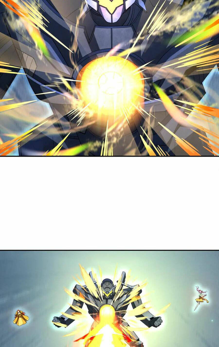 Kỷ Nguyên Kỳ Lạ - Chapter 228 - Page 61