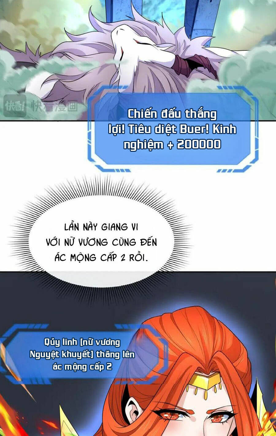 Kỷ Nguyên Kỳ Lạ - Chapter 228 - Page 65