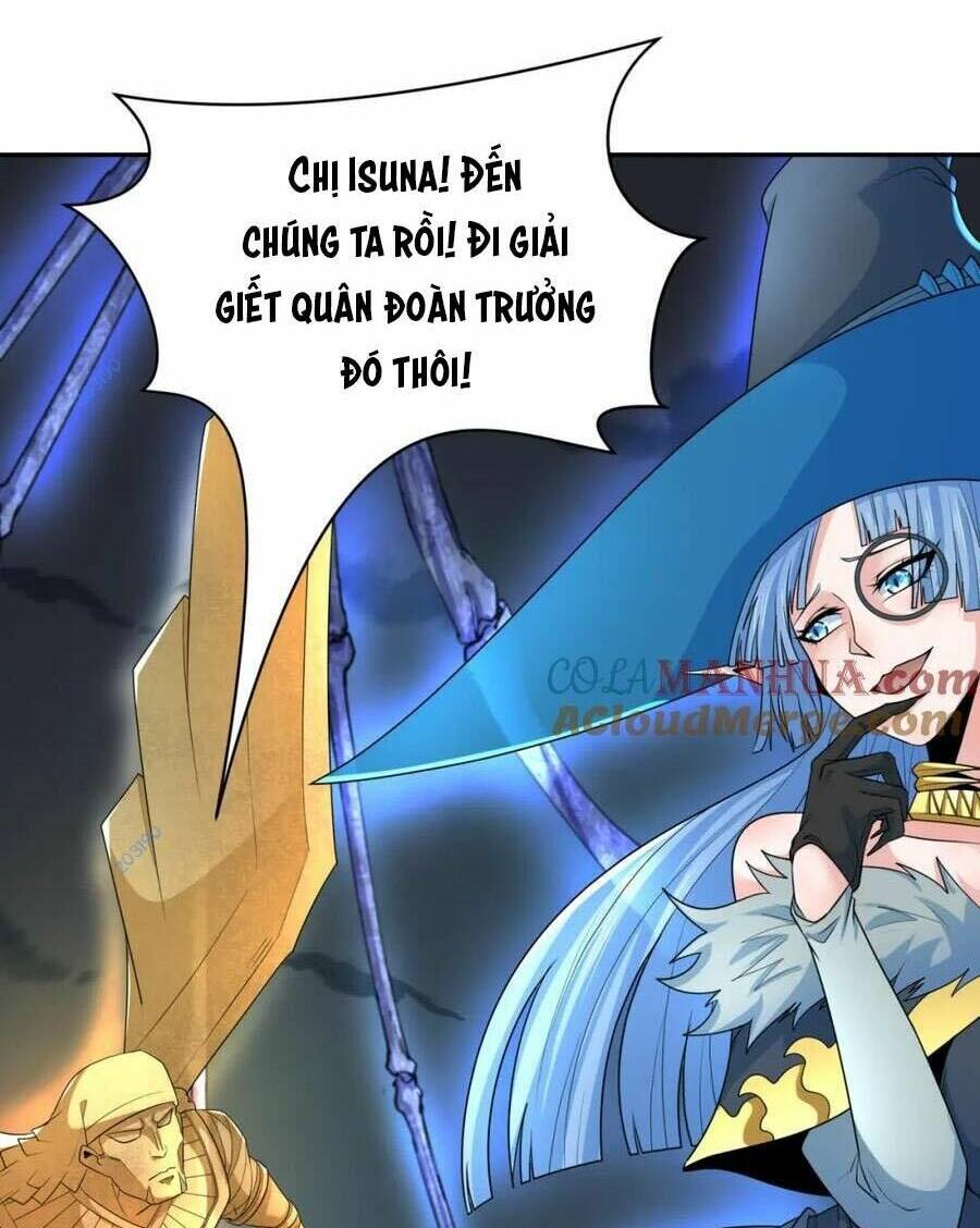 Kỷ Nguyên Kỳ Lạ - Chapter 228 - Page 71