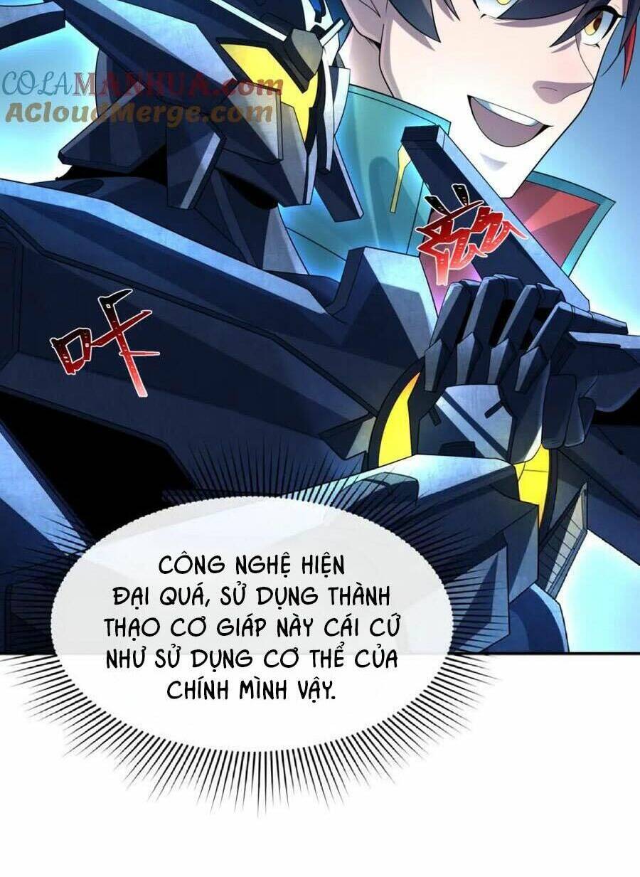 Kỷ Nguyên Kỳ Lạ - Chapter 228 - Page 7