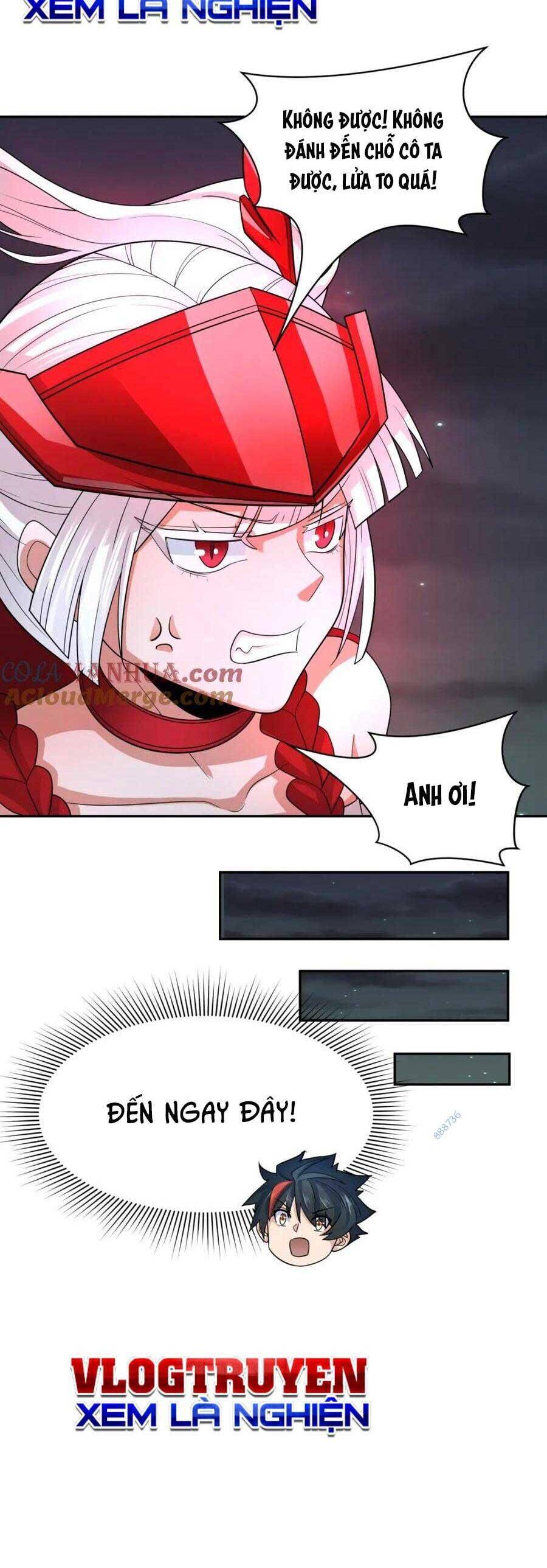 Kỷ Nguyên Kỳ Lạ - Chapter 229 - Page 10