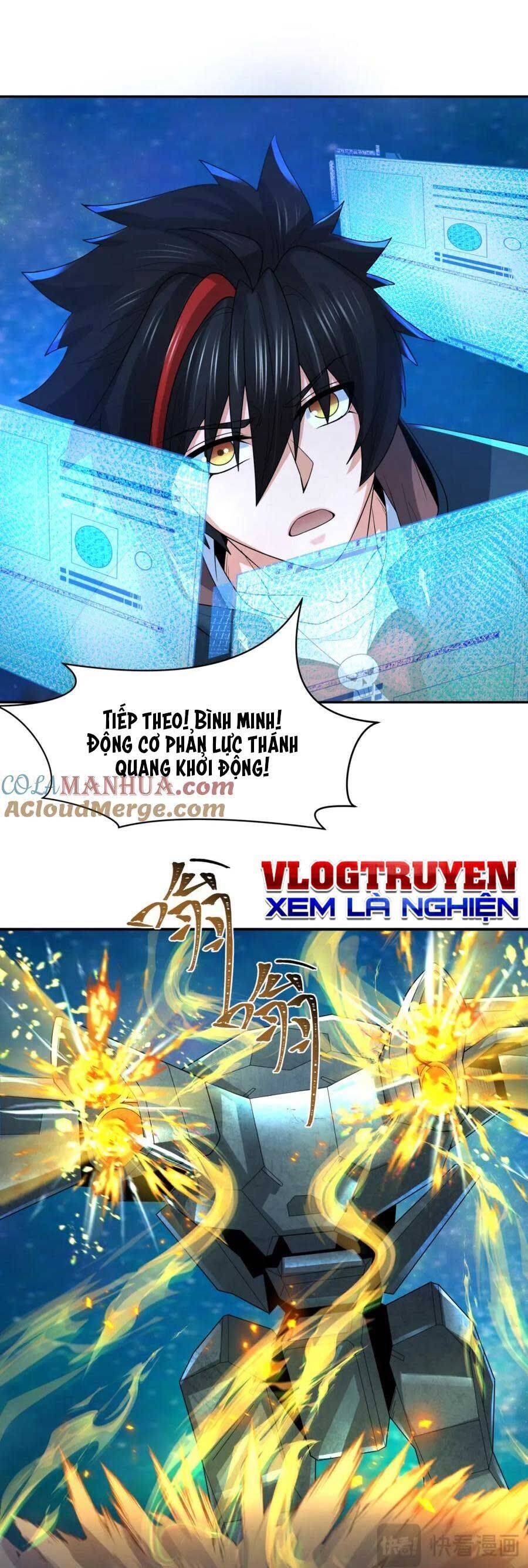 Kỷ Nguyên Kỳ Lạ - Chapter 229 - Page 11