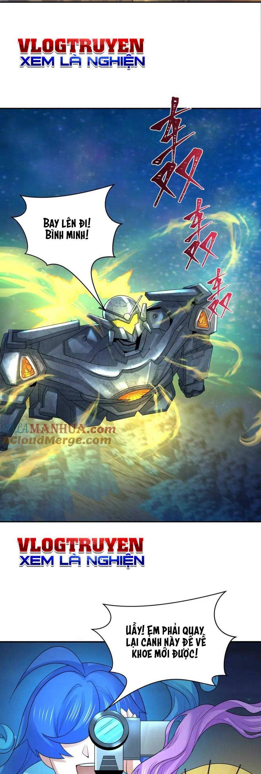 Kỷ Nguyên Kỳ Lạ - Chapter 229 - Page 12