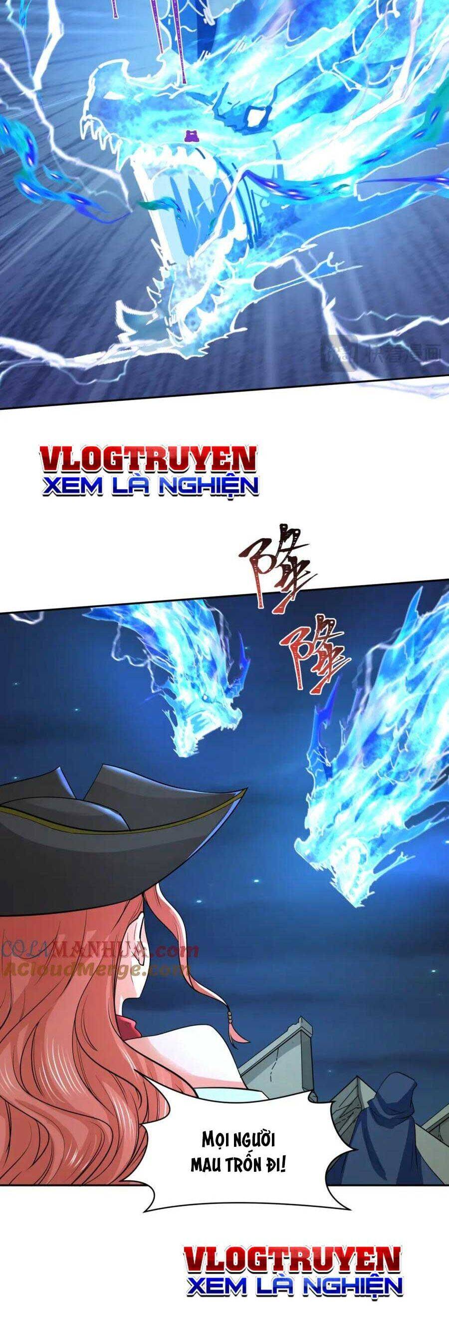 Kỷ Nguyên Kỳ Lạ - Chapter 229 - Page 15