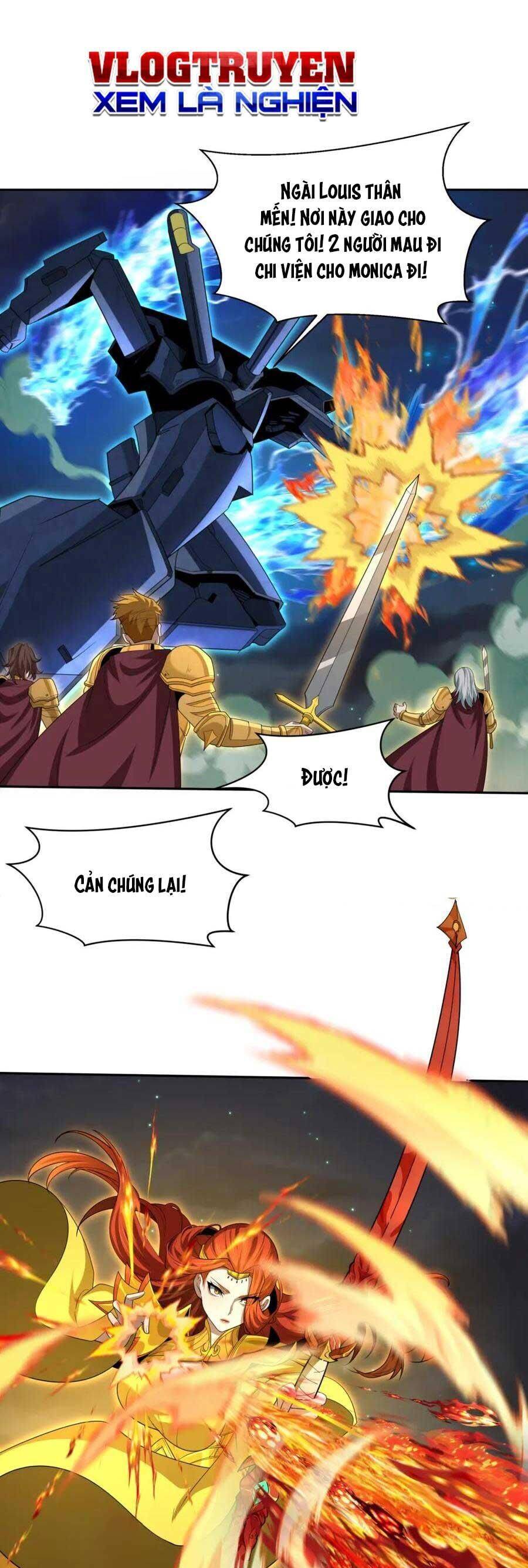 Kỷ Nguyên Kỳ Lạ - Chapter 229 - Page 16