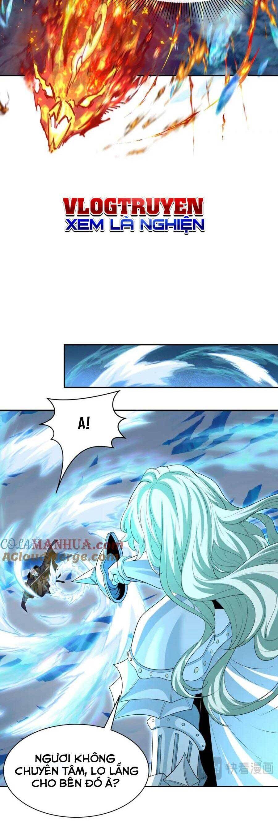 Kỷ Nguyên Kỳ Lạ - Chapter 229 - Page 18