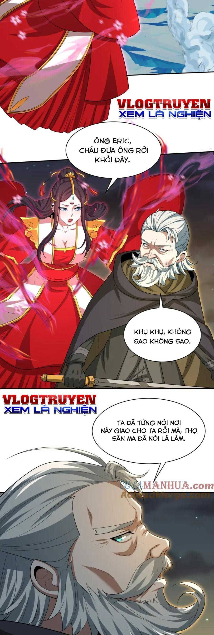 Kỷ Nguyên Kỳ Lạ - Chapter 229 - Page 20