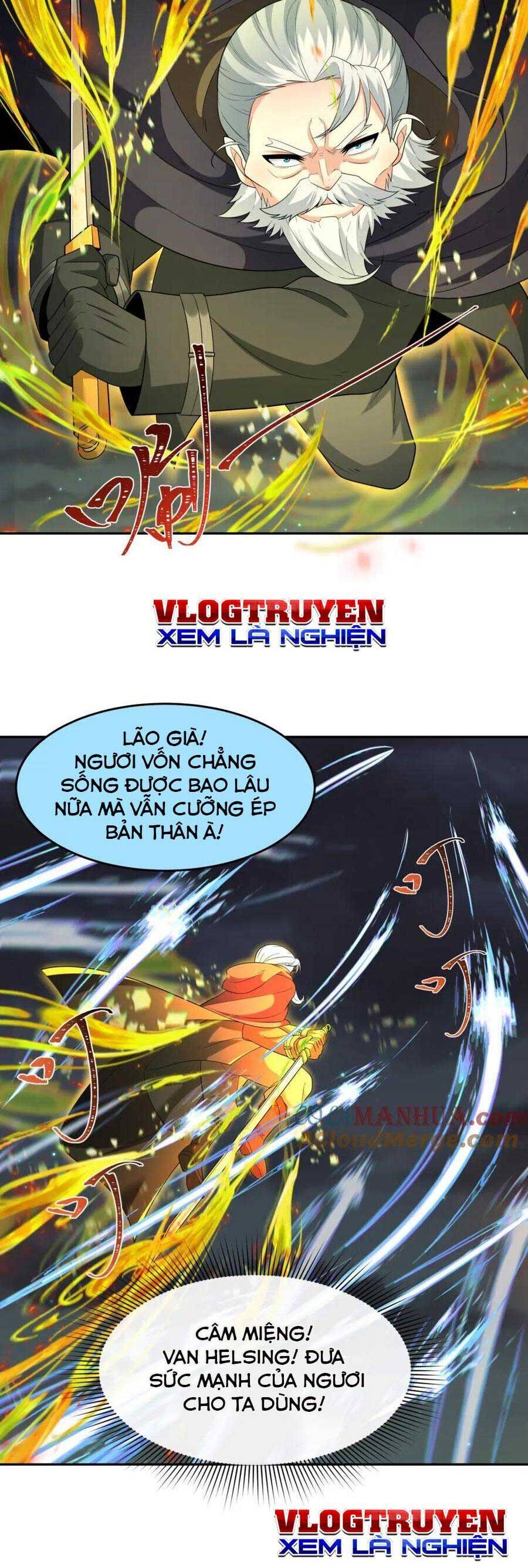 Kỷ Nguyên Kỳ Lạ - Chapter 229 - Page 23