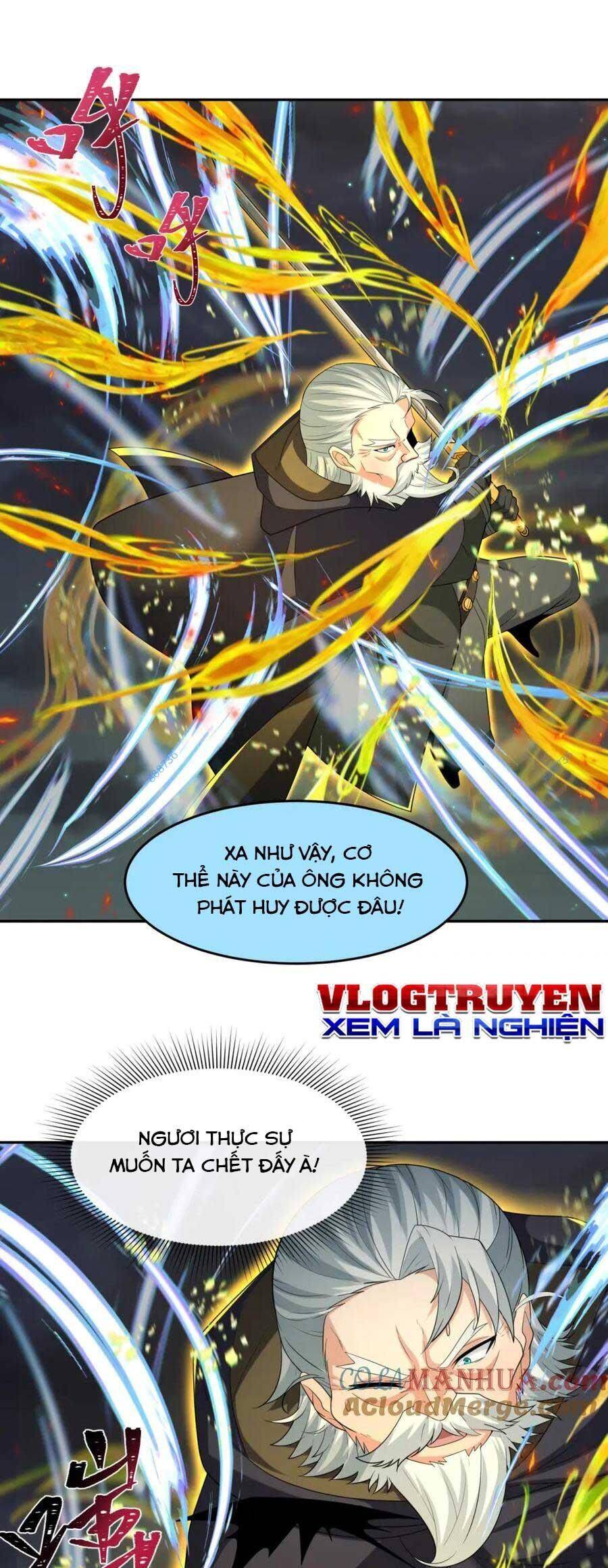 Kỷ Nguyên Kỳ Lạ - Chapter 229 - Page 24