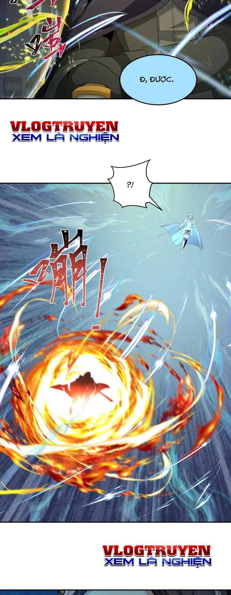 Kỷ Nguyên Kỳ Lạ - Chapter 229 - Page 25