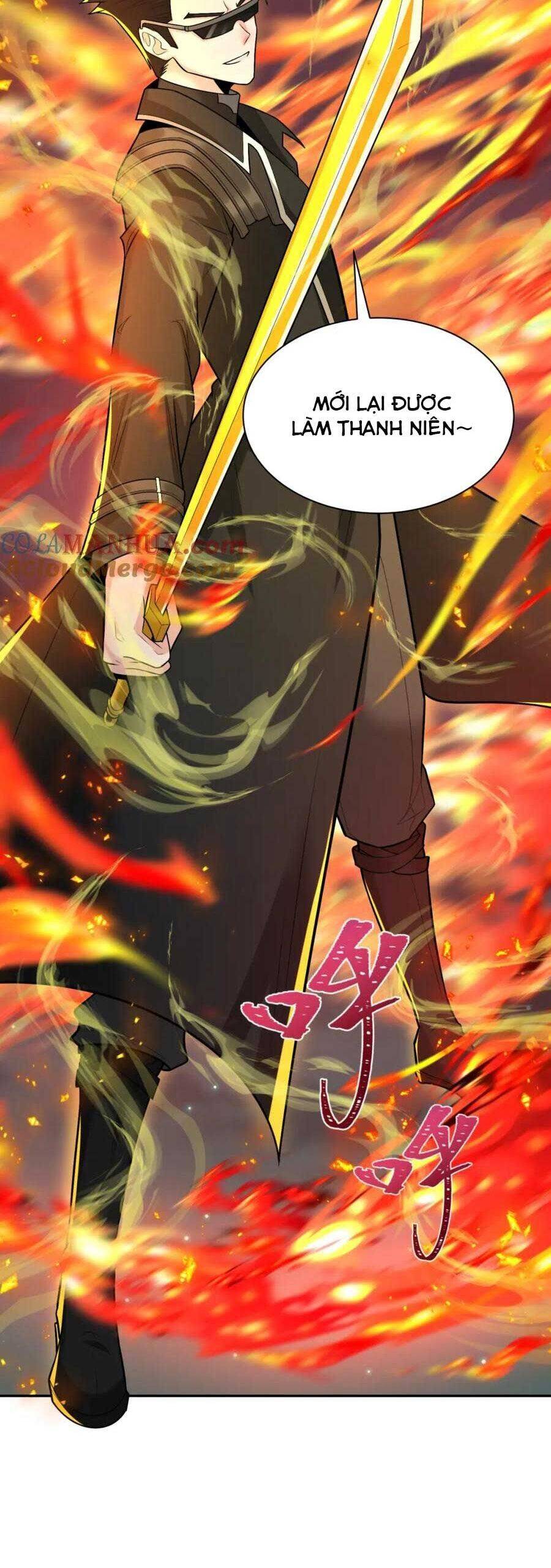 Kỷ Nguyên Kỳ Lạ - Chapter 229 - Page 29