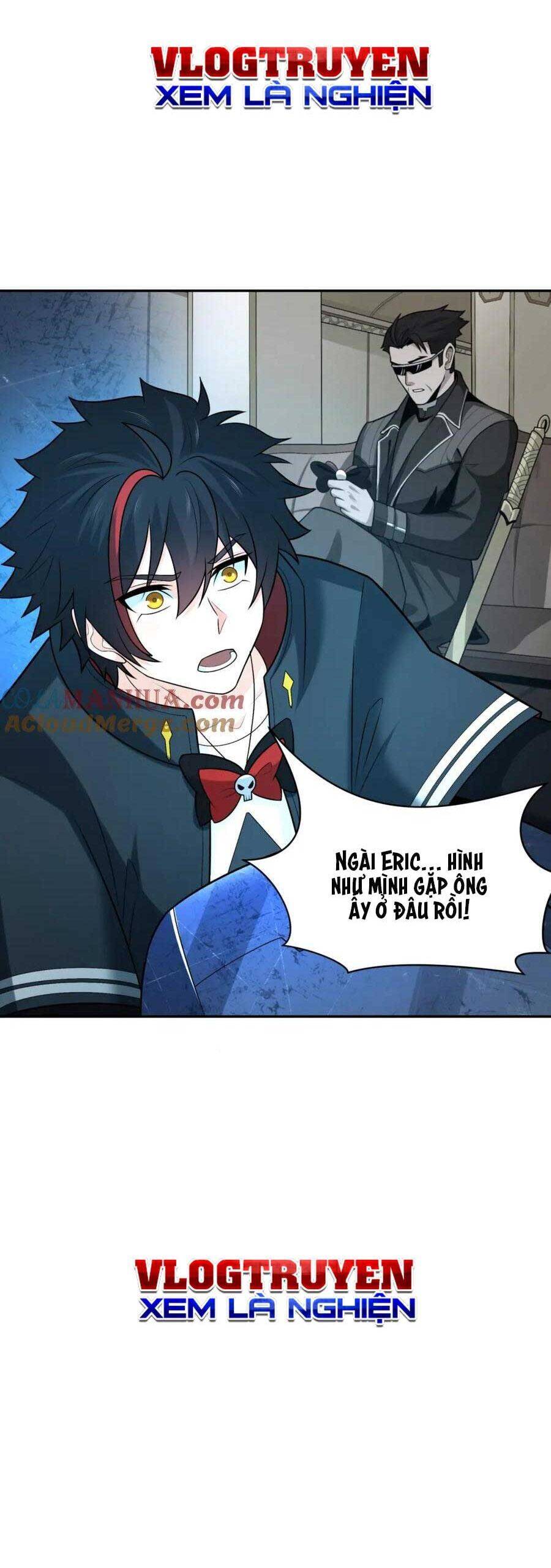 Kỷ Nguyên Kỳ Lạ - Chapter 229 - Page 30