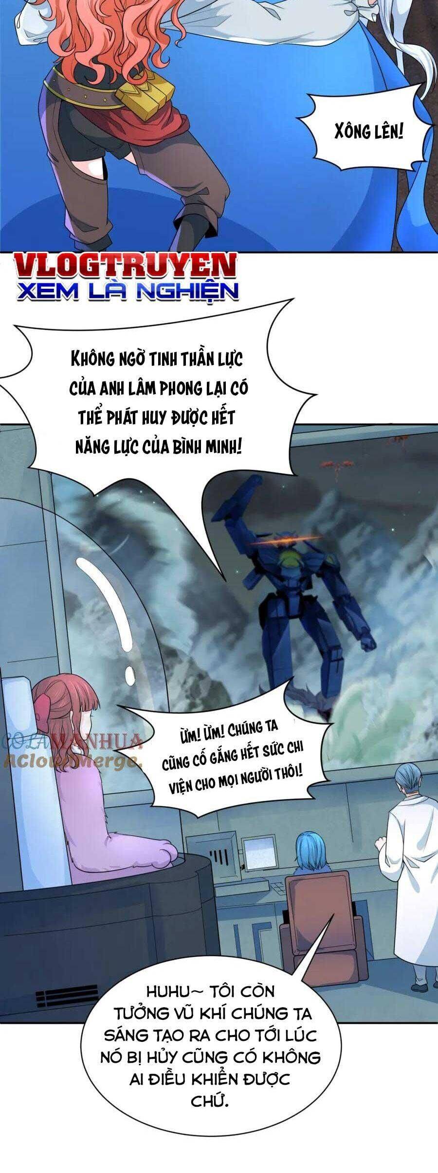 Kỷ Nguyên Kỳ Lạ - Chapter 229 - Page 3