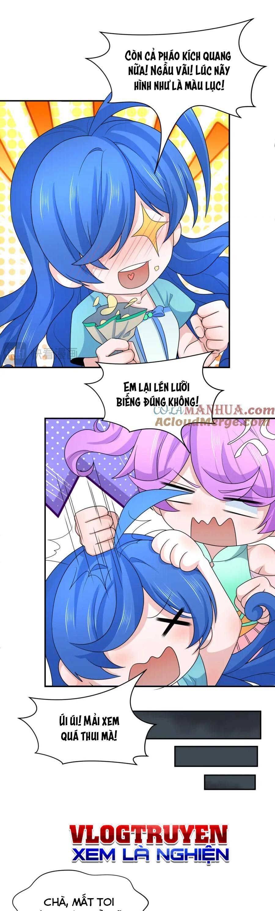 Kỷ Nguyên Kỳ Lạ - Chapter 229 - Page 4