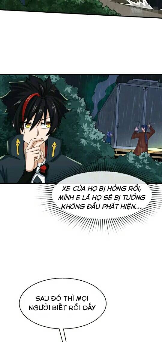 Kỷ Nguyên Kỳ Lạ - Chapter 23 - Page 14